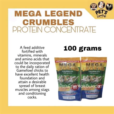 mega legend crumbles|MEGA LEGEND CRUMBLES 100G .